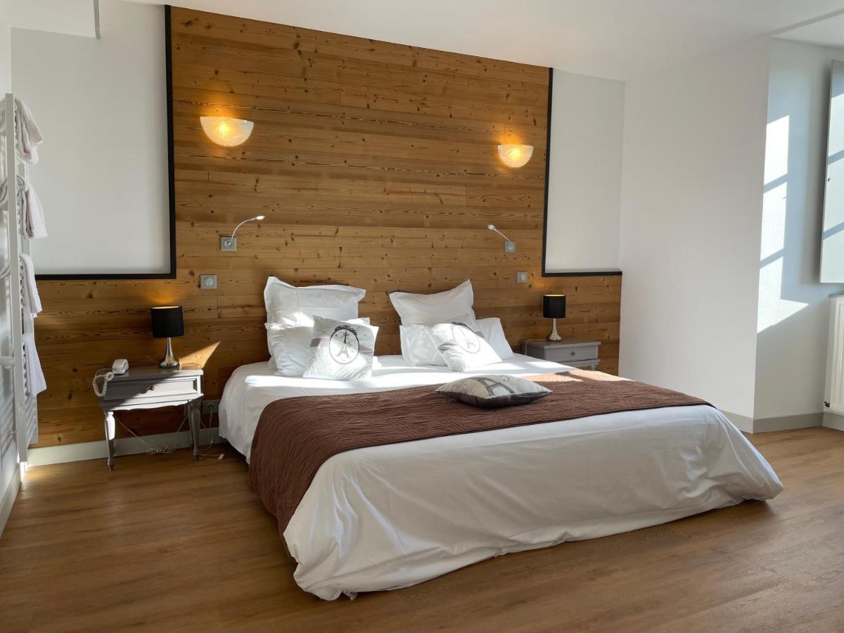 Logis Hotel Ancien Grand Seminaire Saint-Flour  Luaran gambar