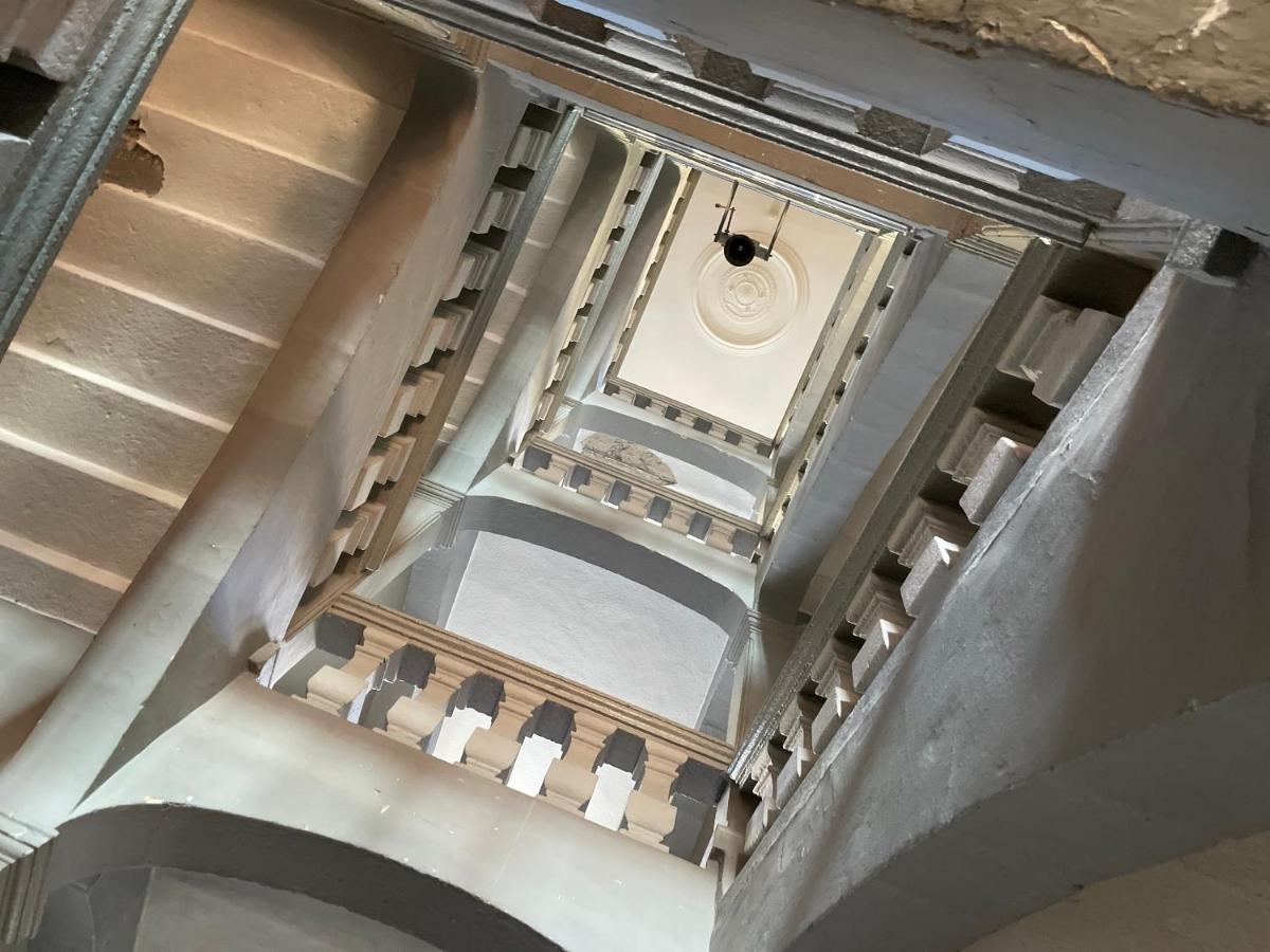 Logis Hotel Ancien Grand Seminaire Saint-Flour  Luaran gambar