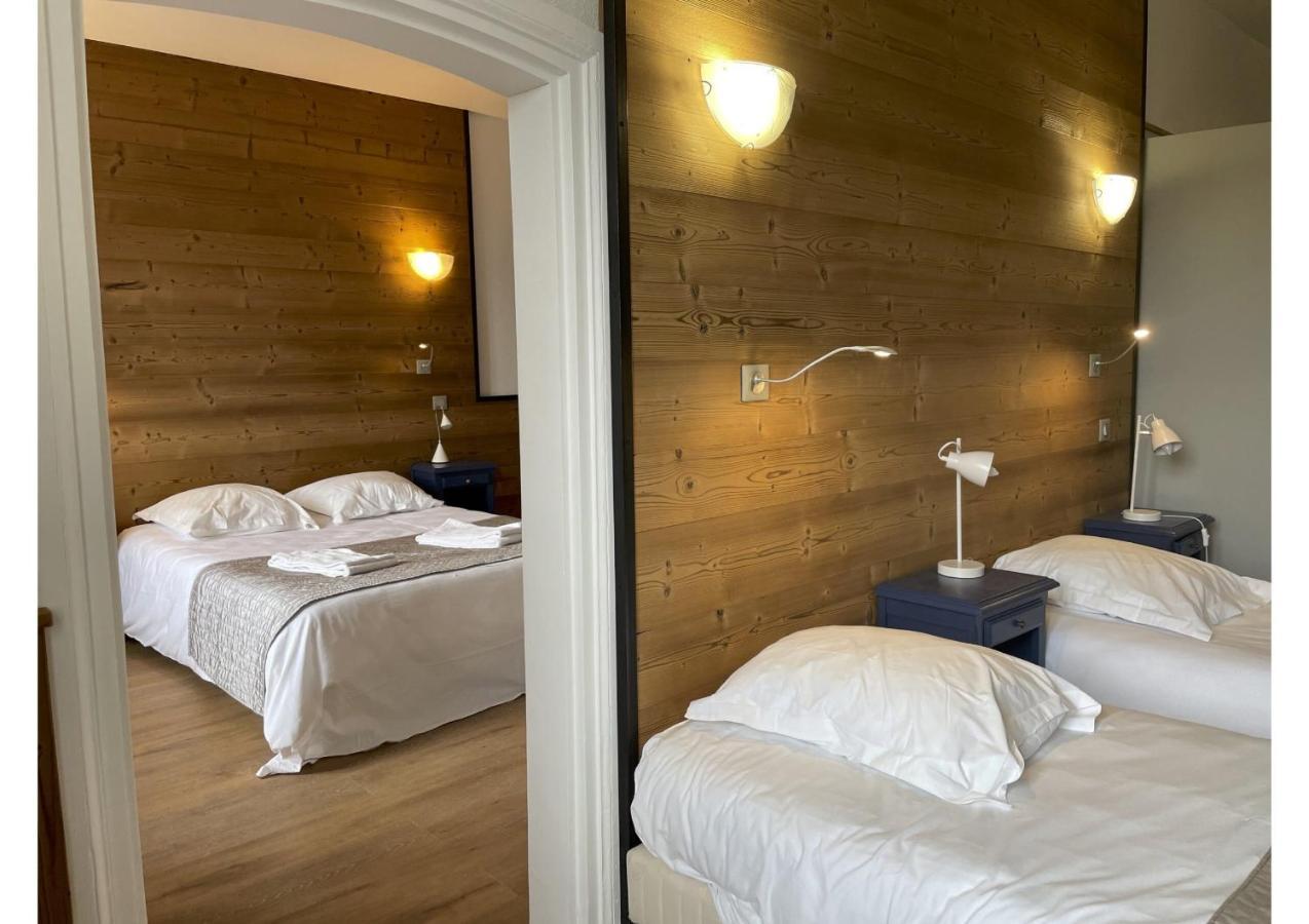 Logis Hotel Ancien Grand Seminaire Saint-Flour  Luaran gambar